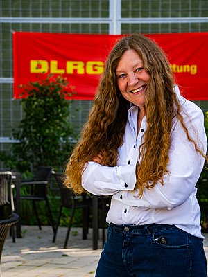 Beisitzerin Tauchen: Uschi van den Brand