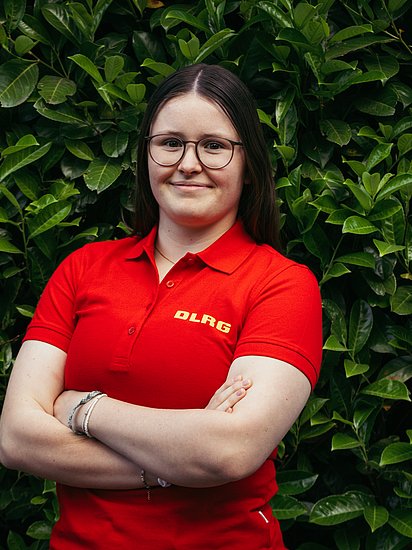 Beauftrage für Öffentlichkeitsarbeit: Julia Sablotny