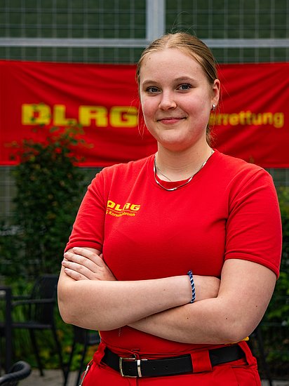 Leiterin JET: Eva