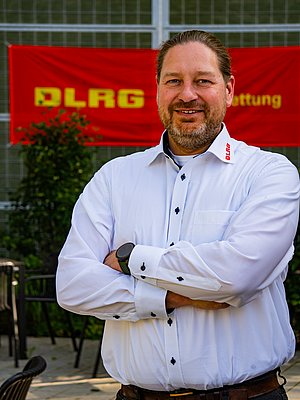 Beisitzer Tauchen: Dominik Brauer