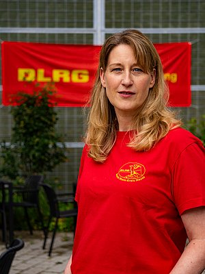 Leiterin Ausbildung: Maike Franken