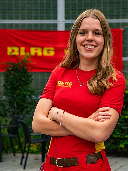 Leiterin JET: Amy