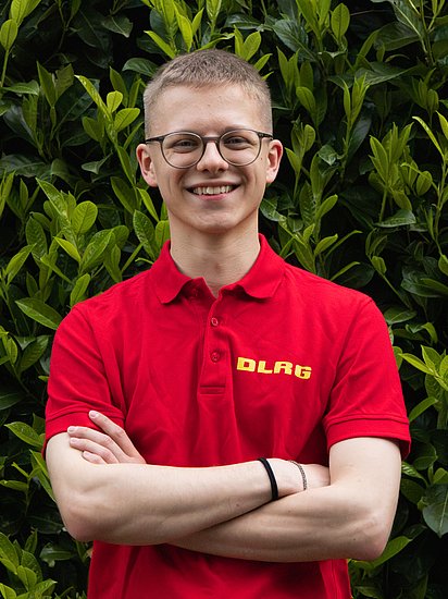 stllv. Jugendvorsitzender: Erik Wöllke