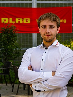 Leiter Einsatz: Fabio Ebels